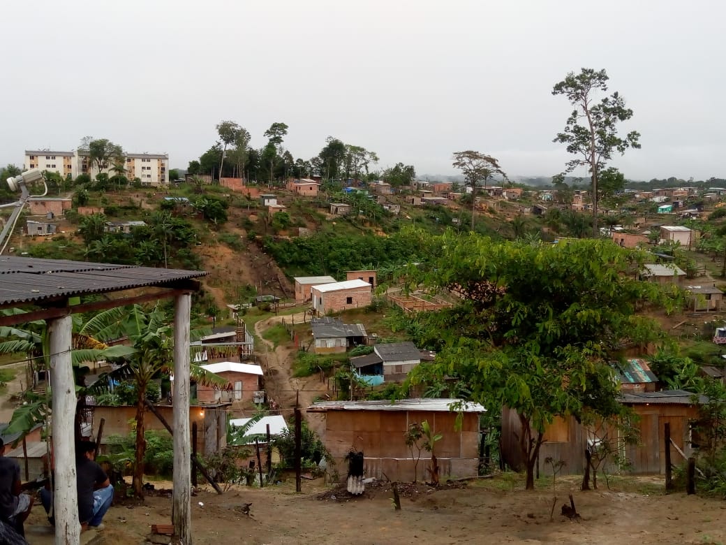 Reintegração do Monte Horebe deve durar mais de duas semanas, diz secretário 