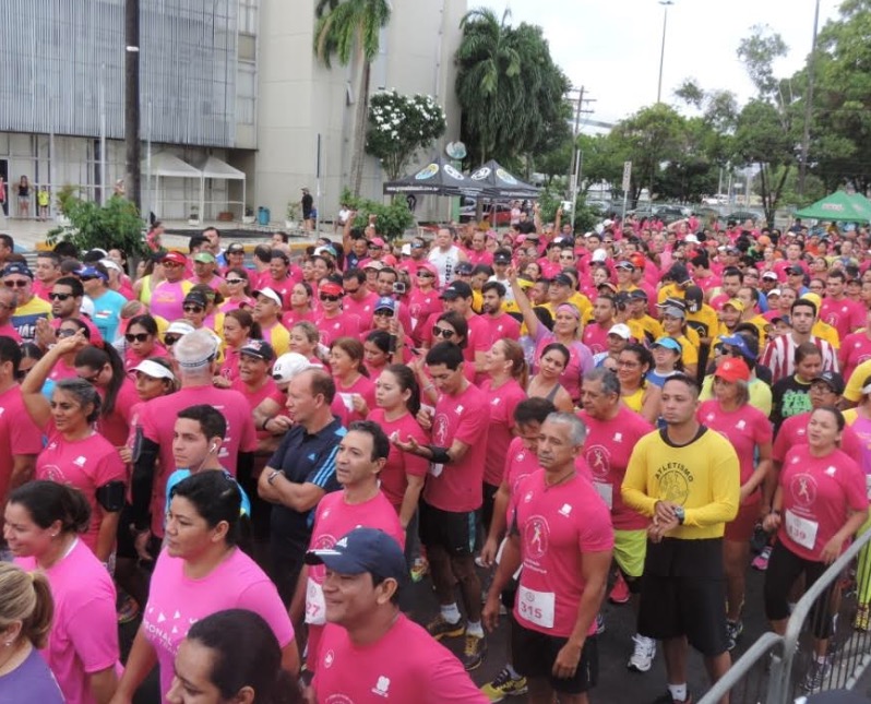 Inscrições para Corrida da Mulher Amazônica encerram nesta sexta