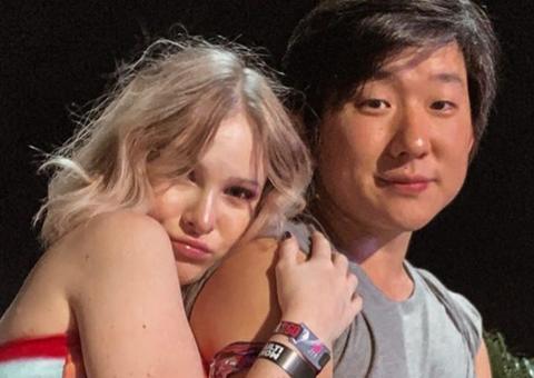 Sammy retira sobrenome de Pyong das redes sociais e aumenta rumores de separação 