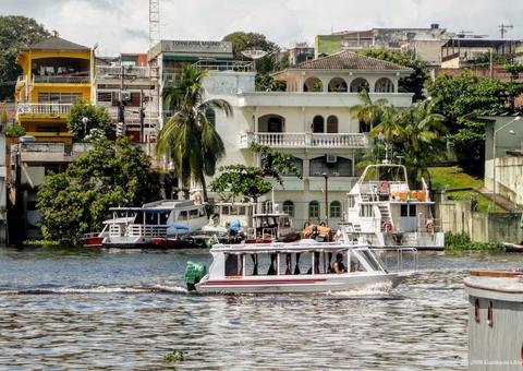 Em Manaus, qualidade da água está disponível em site da internet
