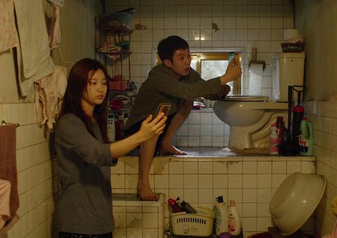 Mark Ruffalo confirma série baseada em Parasita