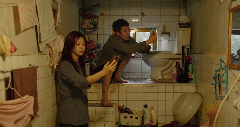 Mark Ruffalo confirma série baseada em Parasita