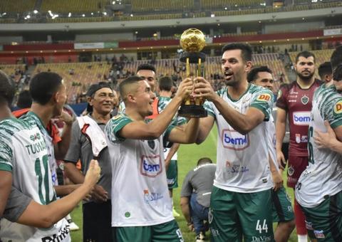 Série C sofre mudanças e terá grupo com Manaus, Remo e Paysandu