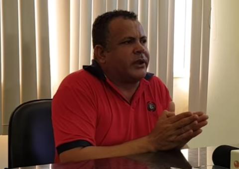 Presidente do Sindicato dos Rodoviários mostra truculência e abuso de autoridade em Manaus 