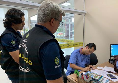 Lato Sensu é multado em meio milhão por cobranças abusivas em Manaus 