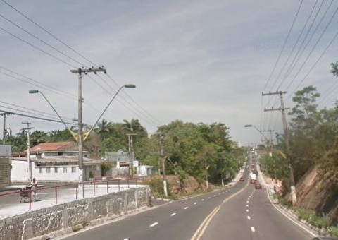 Acesso para a avenida Pedro Teixeira sofre alterações em Manaus 
