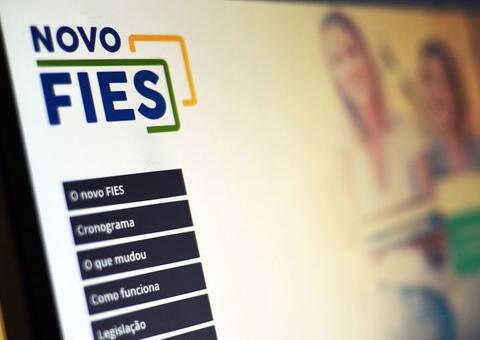 Prazo de convocação da lista de espera do Fies vai até o dia 31