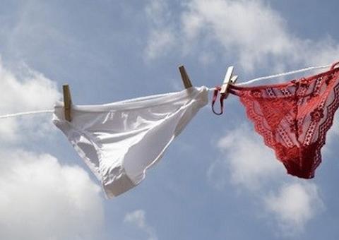 Mulheres organizam 'calcinhaço' em única Assembleia do país sem deputada