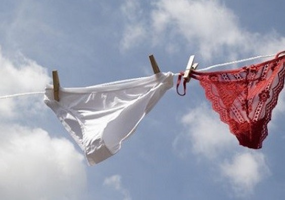 Mulheres organizam 'calcinhaço' em única Assembleia do país sem deputada