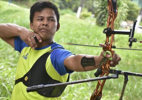 Indígena do Amazonas garante participação em jogos Pan-Americanos no México 