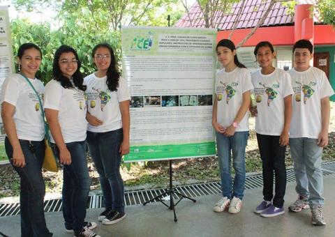 Fapeam abre inscrições para Programa Ciência na Escola com R$ 3,3 milhões para bolsas