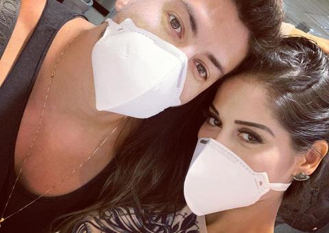 Com medo de coronavírus, Mayra Cardi diz temer pessoas com ‘olhinho puxado'