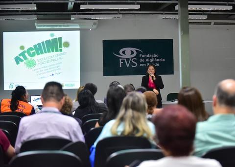 Amazonas já tem três casos suspeitos de coronavírus notificados