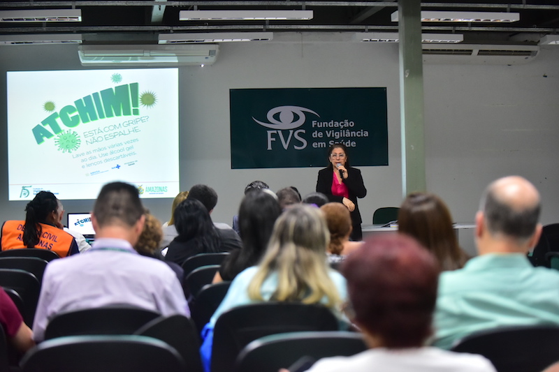 Amazonas já tem três casos suspeitos de coronavírus notificados