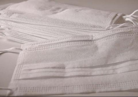 Coronavírus: Cerca de 2.000 máscaras cirúrgicas são roubadas de hospital na França