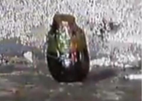 Casal aciona grupo Marte após encontrar explosivo em quintal de casa em Manaus 