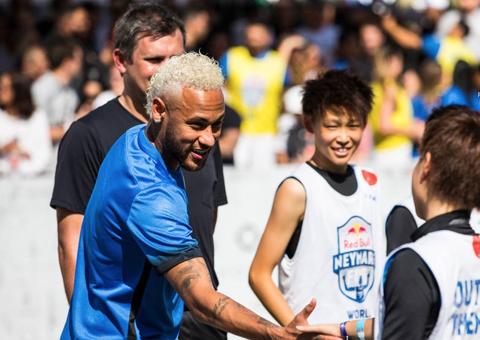 Manaus vai receber pela primeira vez final de torneio amador 5x5 de Neymar 