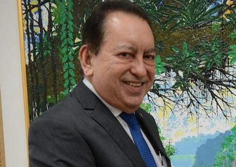 Presidente do TJ Amazonas encaminha projeto que reduz taxas cartoriais