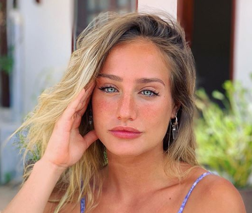 Bruna Griphao se revolta com rumores que teria beijado Thiaguinho: ‘um pai’