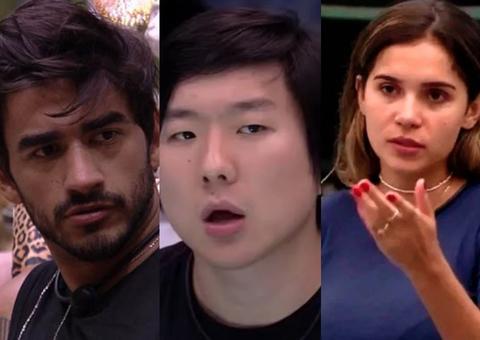 BBB20 bate recorde histórico de votação em paredão com Pyong, Guilherme e Gizelly