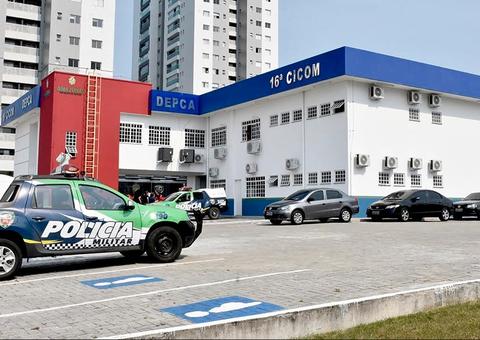 Lavador de carros é preso suspeito de estuprar ex-enteada de 6 anos em Manaus