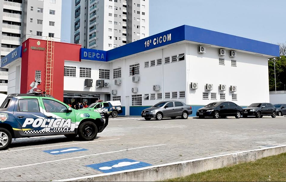 Lavador de carros é preso suspeito de estuprar ex-enteada de 6 anos em Manaus