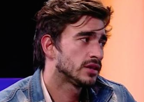 Ao falar sobre relacionamento, Guilherme troca nome de Gabi por Bianca Andrade