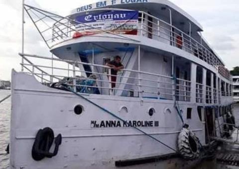 Sem lista de passageiros, sobe para 22 o número de mortos em naufrágio do barco Anna Karoline 3