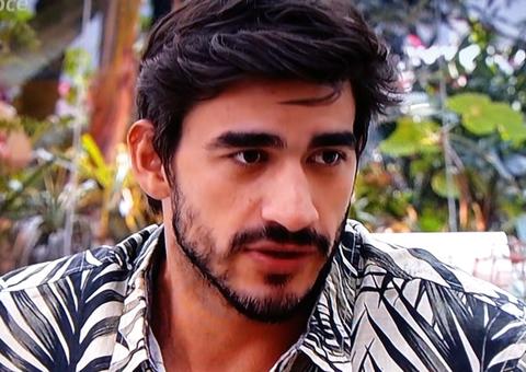 Guilherme pede desculpas a Bianca pelo fim do namoro com Diogo Melim 