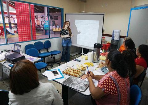 Semed encerra análise de professor da educação infantil em Manaus