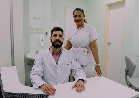 Após cirurgia contra câncer de colo uterino paciente dá à luz em Manaus