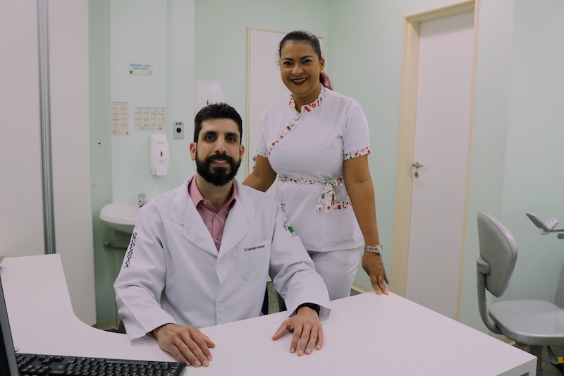 Após cirurgia contra câncer de colo uterino paciente dá à luz em Manaus