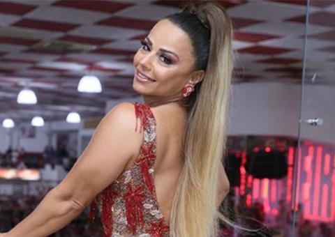 Viviane Araújo pode estar grávida do primeiro filho, diz colunista 