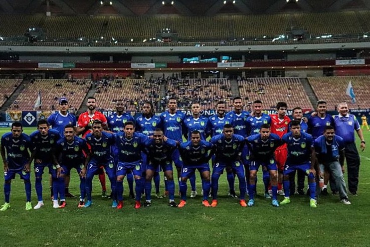 Nacional-AM vai enfrentar Ji-Paraná em Pré-Série D e pode cair em grupo do Fast Clube 