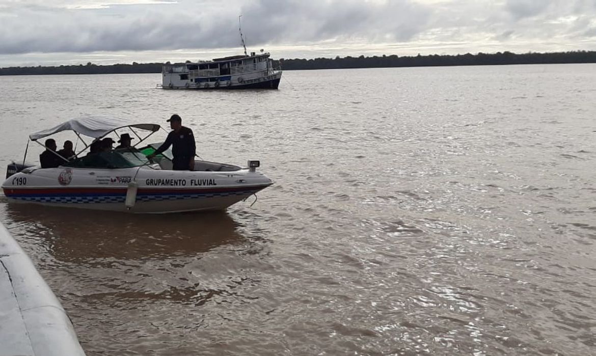 Suspeito de vender combustível clandestino para barco Anna Karolinne III é preso no Pará