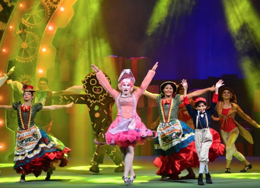 ‘A Caixa Mágica do Natal’ vence Prêmio Brasil Musical