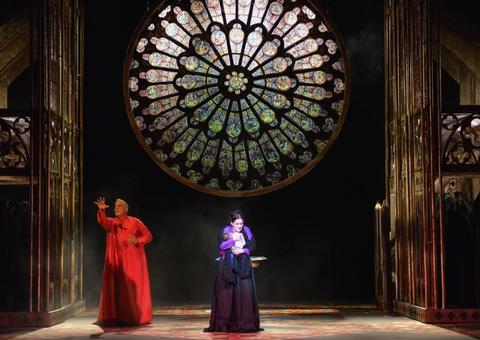 Amazonas se consolida no mercado internacional de ópera