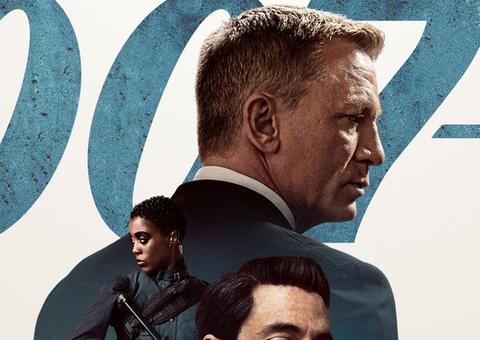 007 - Sem Tempo Para Morrer é adiado