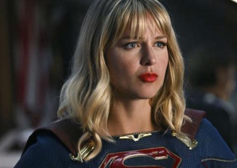 Estrela de 'Supergirl', Melissa Benoist está grávida do primeiro filho com Chris Wood