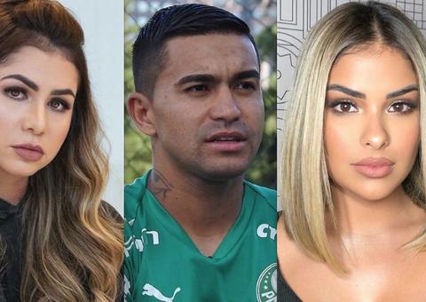 Ex-BBB Munik está namorando Dudu do Palmeiras, recém-separado após polêmicas de traição