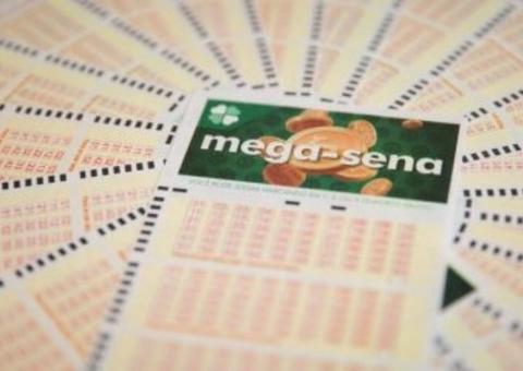Mega-Sena acumula e prêmio vai a R$ 55 milhões