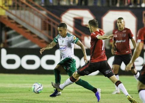 Brasil de Pelotas vence Manaus FC por 1x0 e se classifica para 3ª fase da Copa do Brasil
