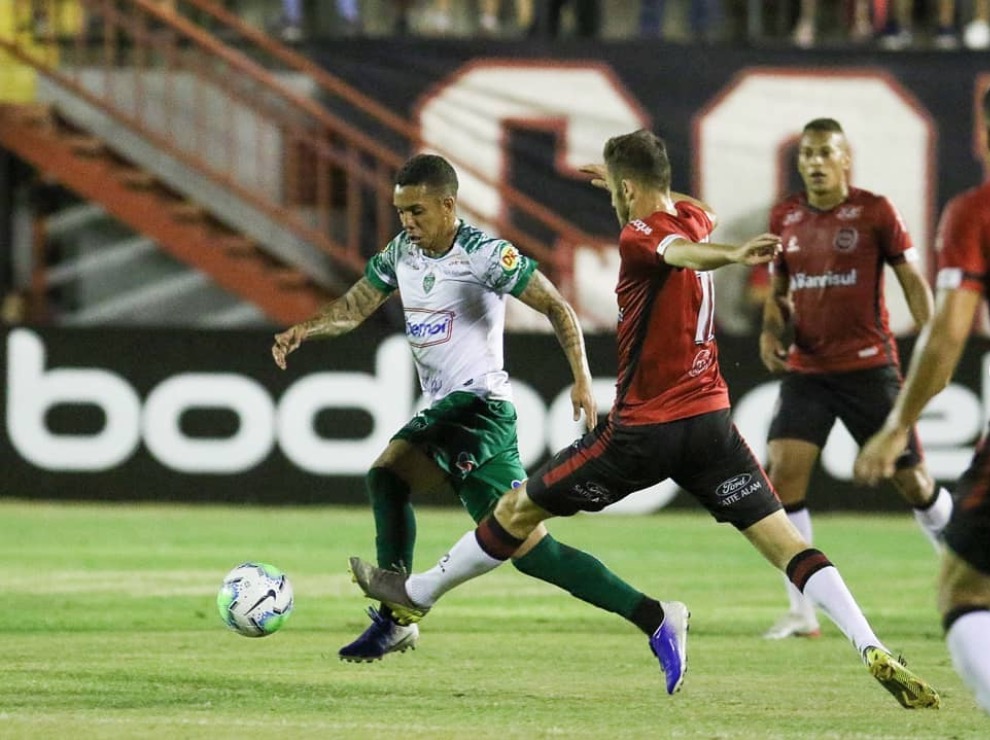 Brasil de Pelotas vence Manaus FC por 1x0 e se classifica para 3ª fase da Copa do Brasil