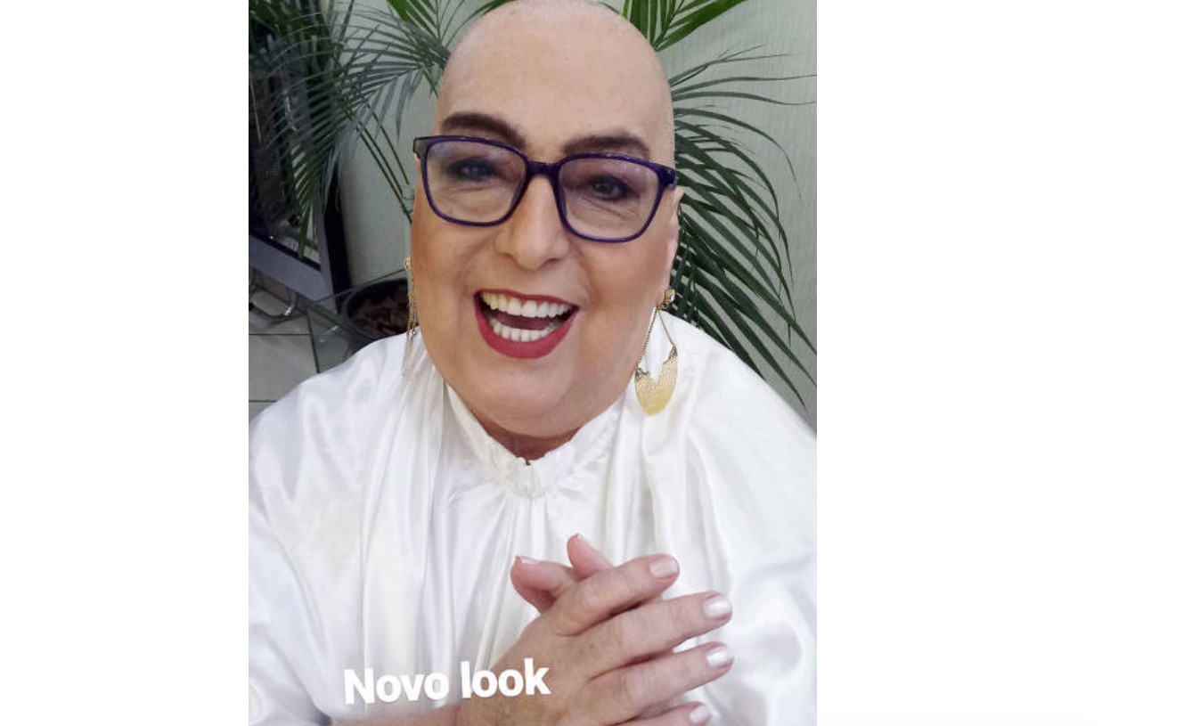 Aos 70, Mamma Bruschetta vive affair com militar 36 anos mais novo