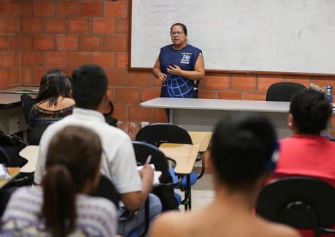 Cetam abre inscrições para cursos de capacitação em Manaus