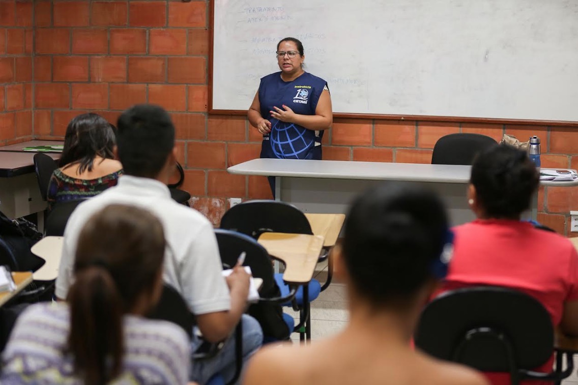 Cetam abre inscrições para cursos de capacitação em Manaus