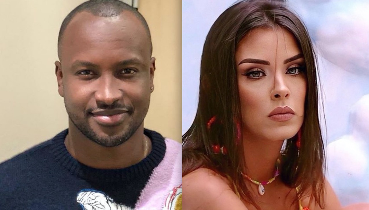 Após fora em Thiaguinho, BBB20 Ivy escolhe pagode e canta hit do artista em sua festa 