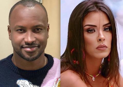 Após fora em Thiaguinho, BBB20 Ivy escolhe pagode e canta hit do artista em sua festa 