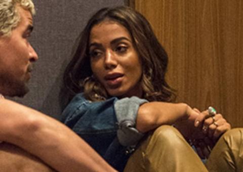 Cachê de Anitta superou salário de protagonistas de 'Amor de Mãe'