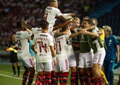 Flamengo estreia com vitória na Libertadores 2020